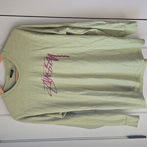 Stussy Long sleeve tee